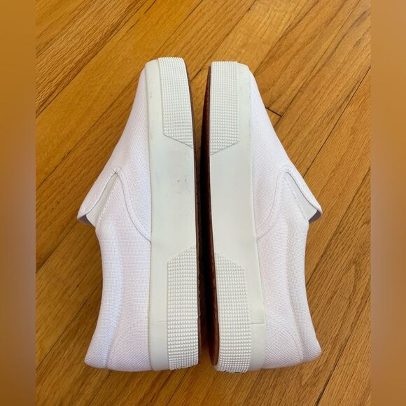 Superga Cotu Slip-on Canvas platform Sneaker size 41 - Picture 7 of 10